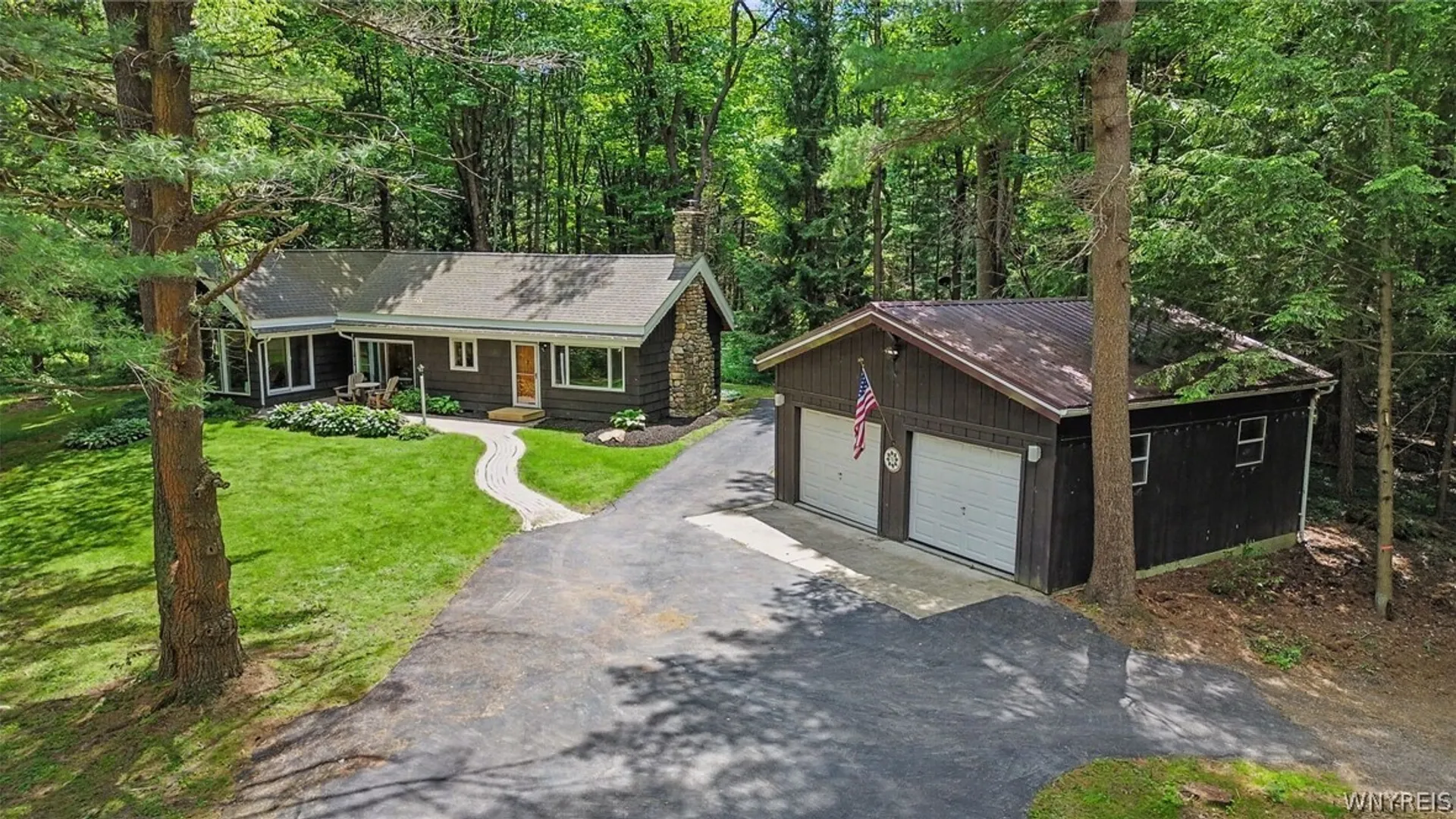 Property at 13480 Miller Avenue, Sardinia, NY 14030 11