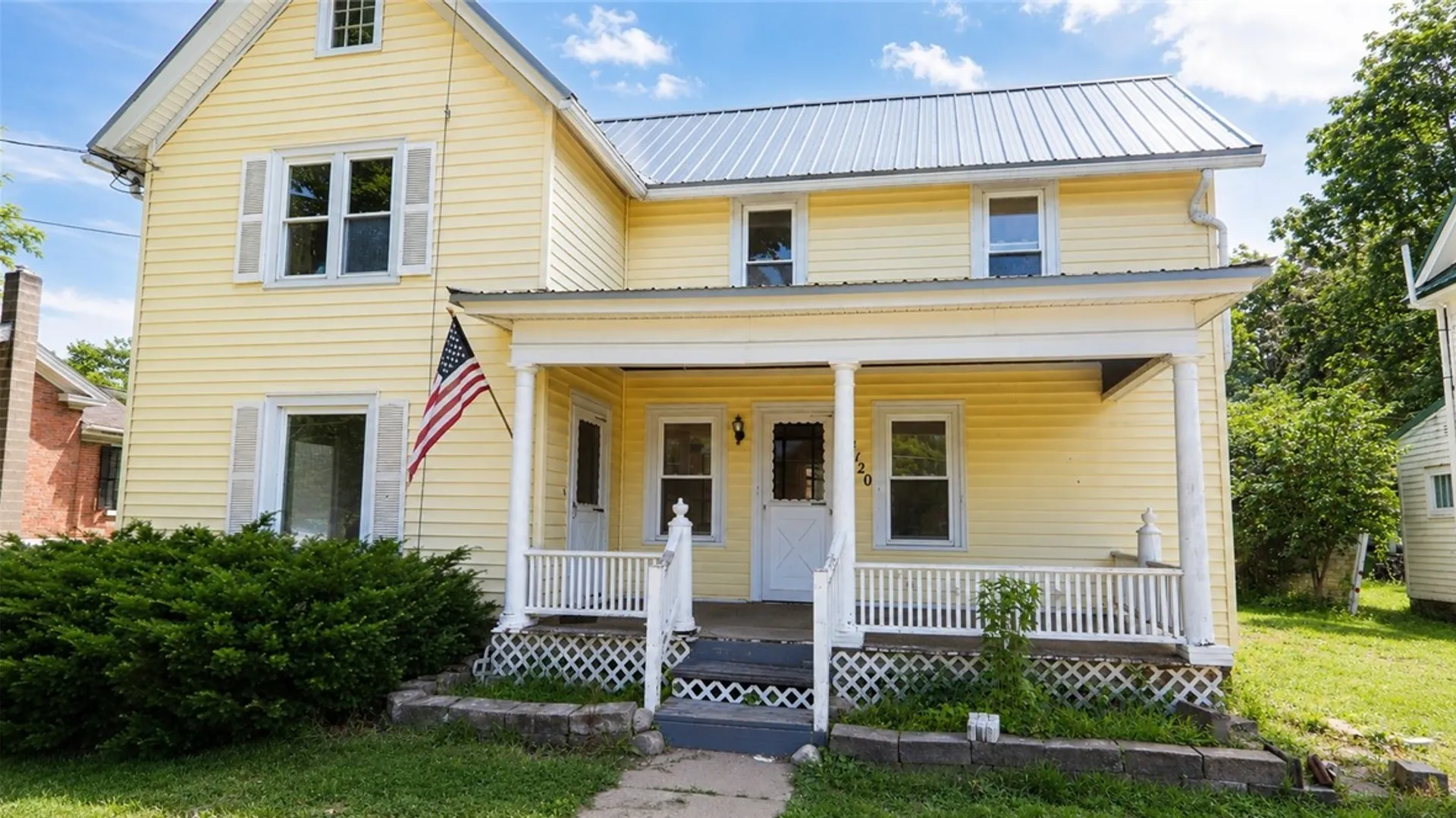 Property at 4120 Dix Street, Rose, NY 14542 3