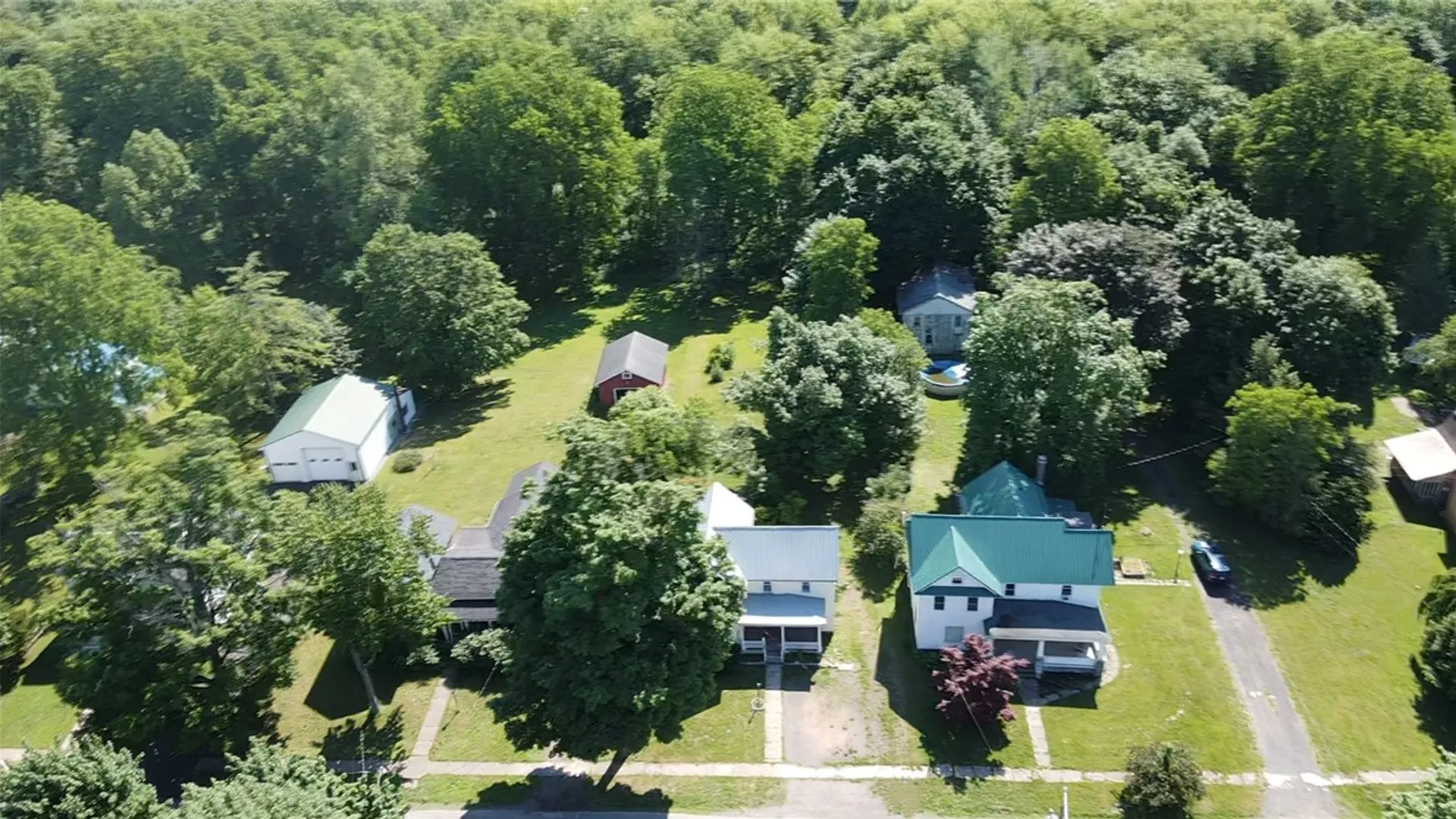 Property at 4120 Dix Street, Rose, NY 14542 49
