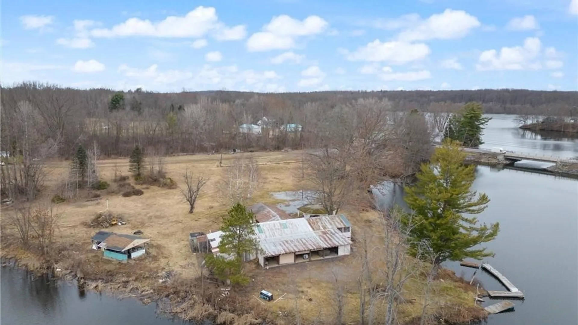 Property at 605-609 State Route 48, Granby, NY 13069 4