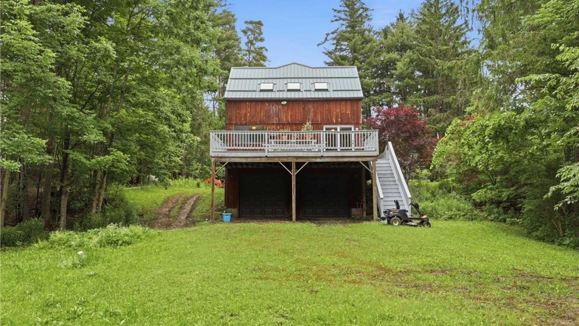 Property at 3864 Hollow Road, Orangeville, NY 14167 3