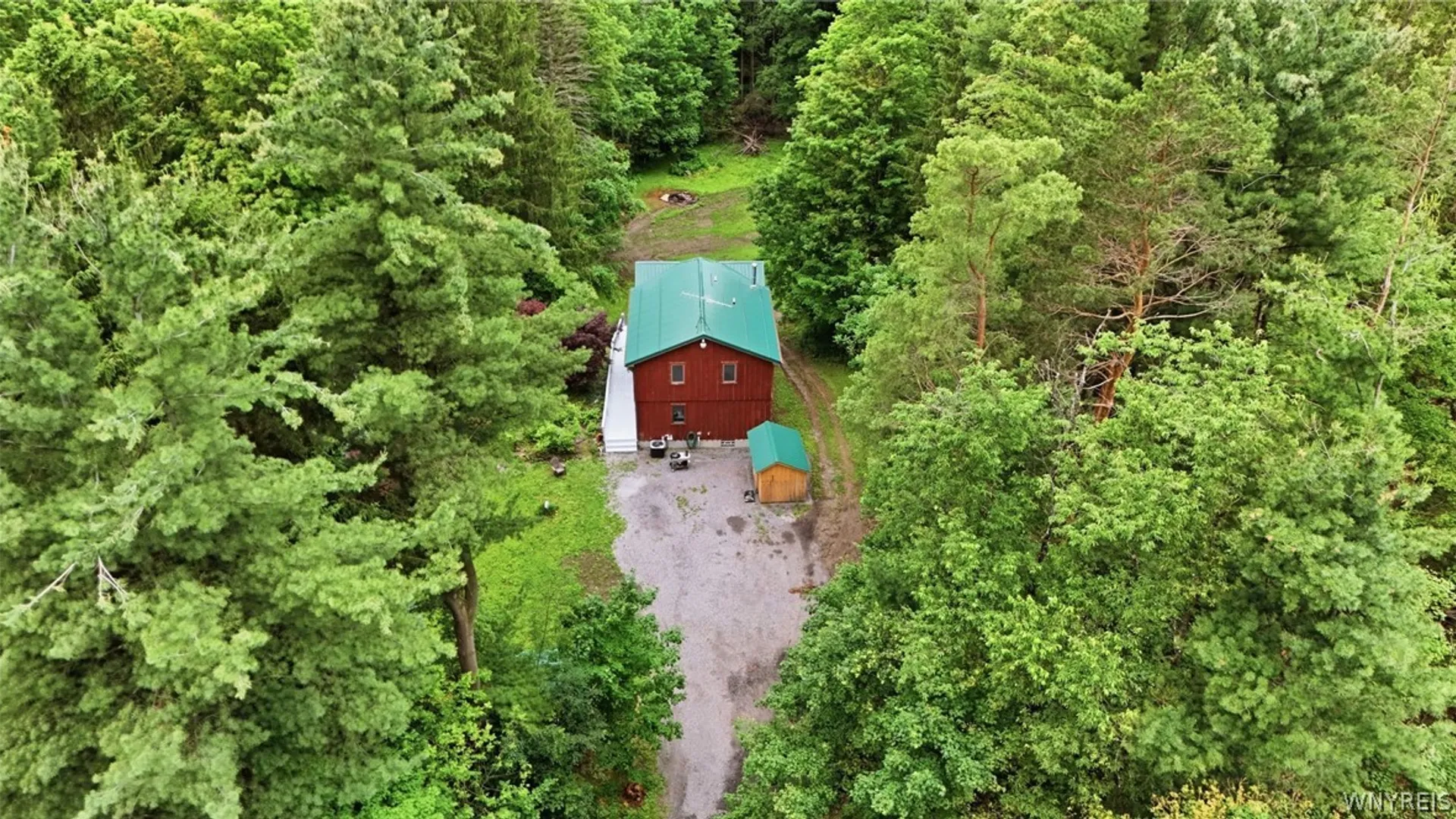 Property at 3864 Hollow Road, Orangeville, NY 14167 4