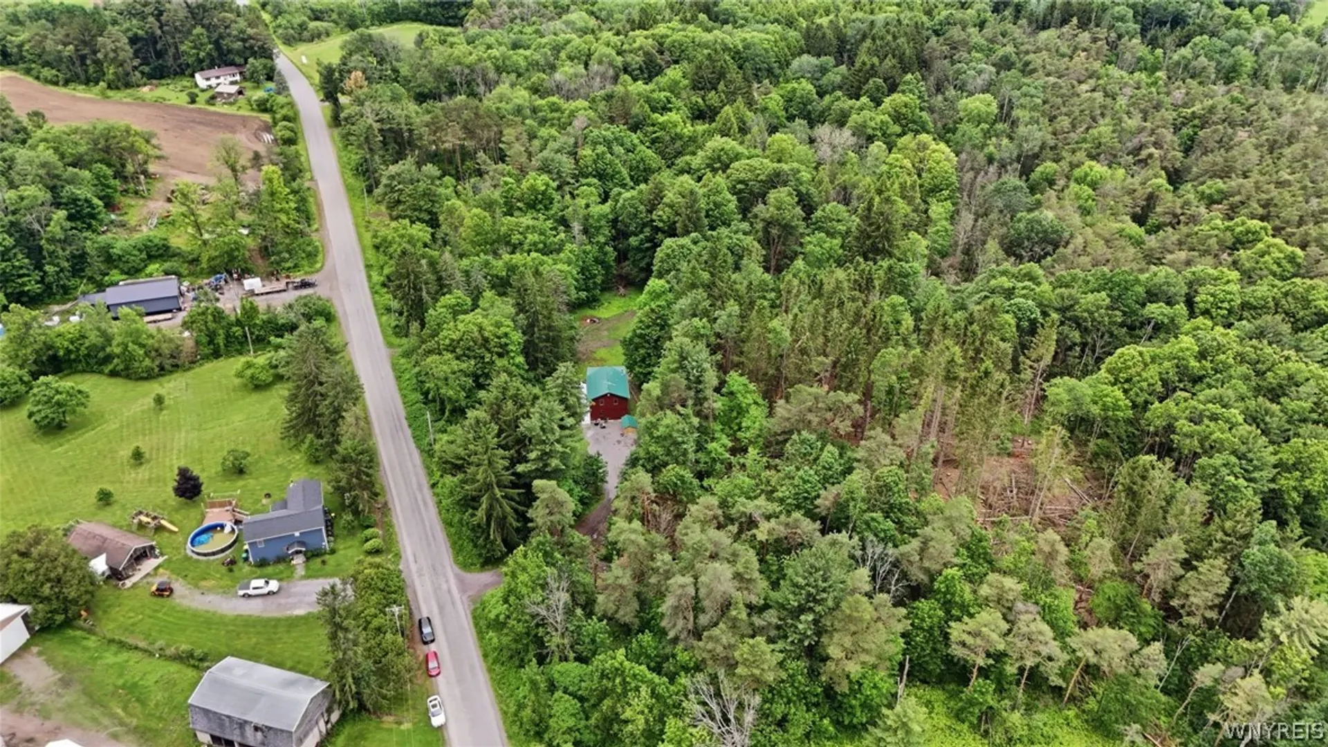 Property at 3864 Hollow Road, Orangeville, NY 14167 45