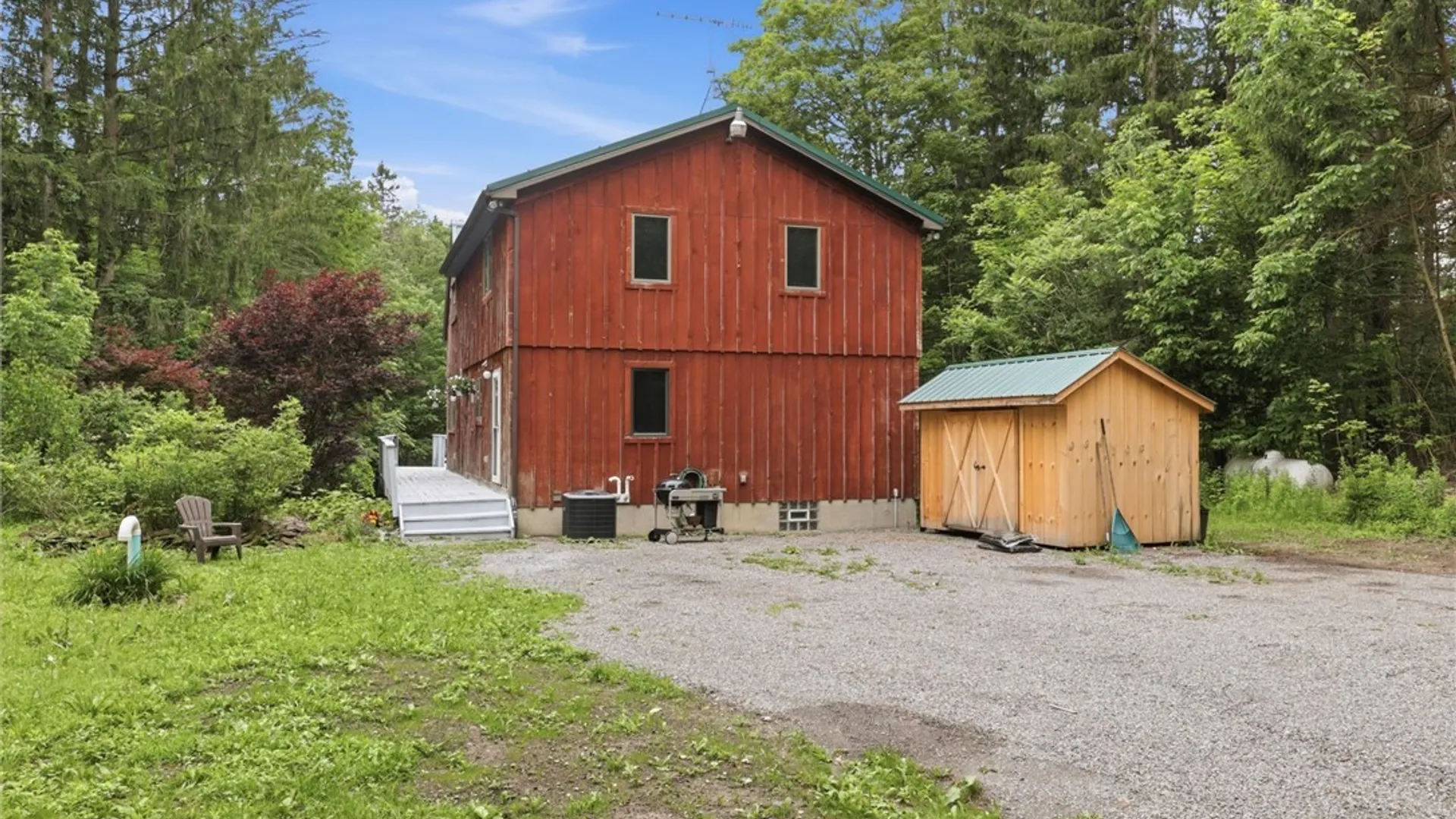Property at 3864 Hollow Road, Orangeville, NY 14167 48