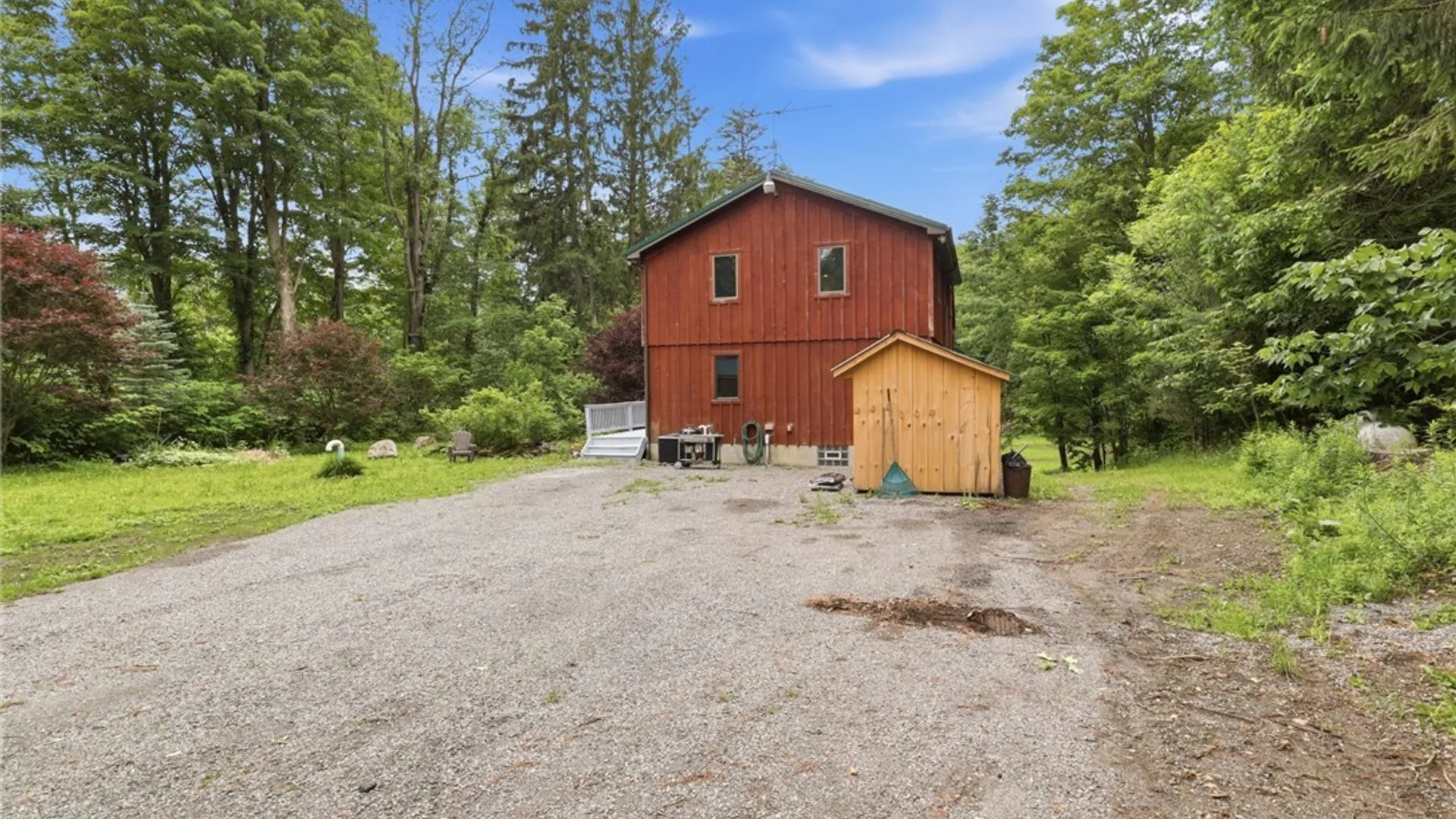 Property at 3864 Hollow Road, Orangeville, NY 14167 47