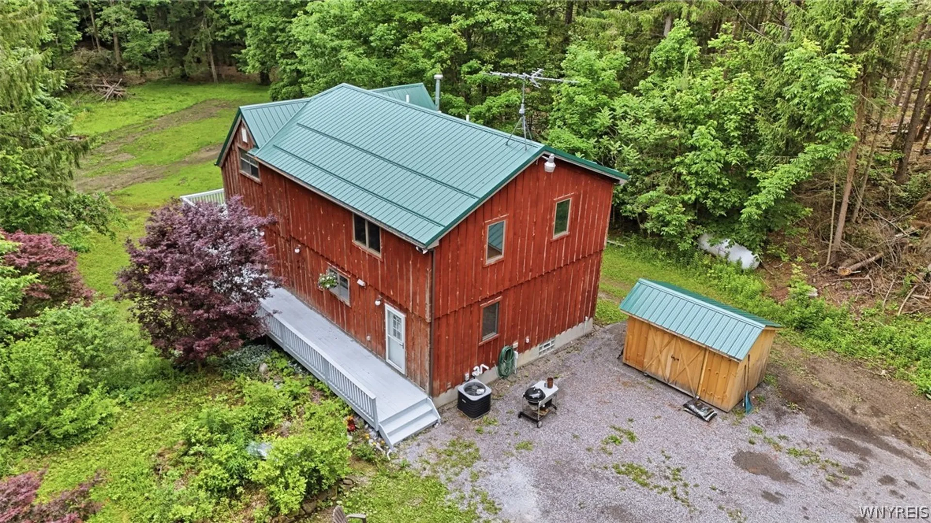 Property at 3864 Hollow Road, Orangeville, NY 14167 49