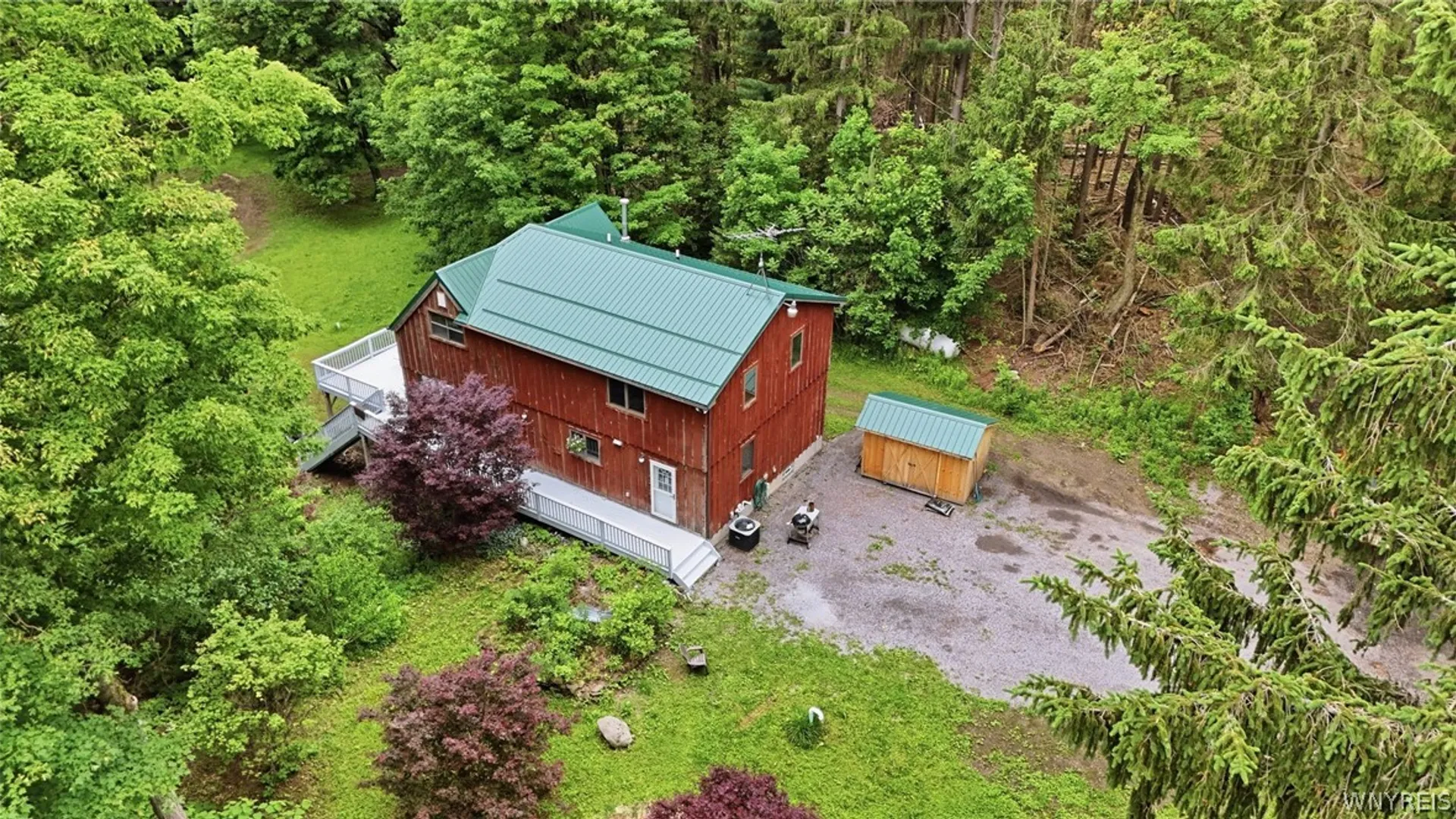 Property at 3864 Hollow Road, Orangeville, NY 14167 36