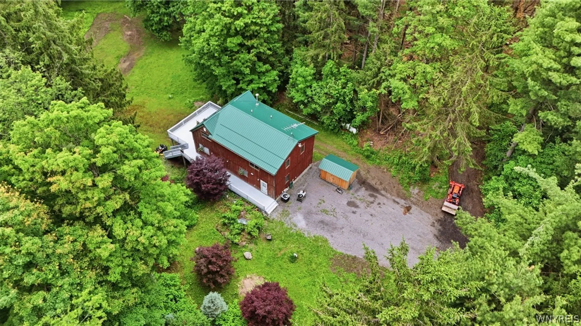 Property at 3864 Hollow Road, Orangeville, NY 14167 38