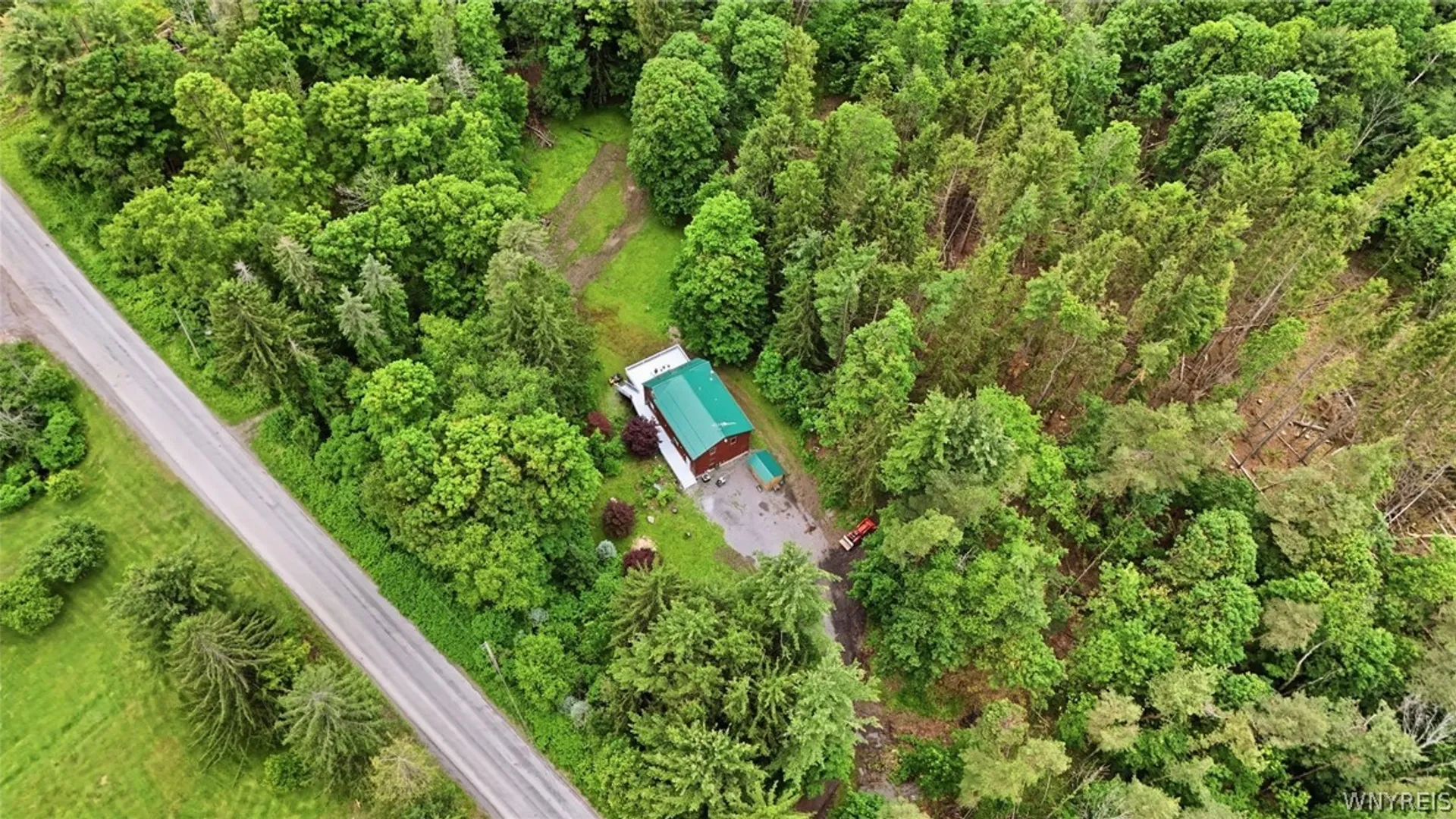 Property at 3864 Hollow Road, Orangeville, NY 14167 43