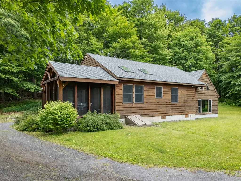 Property at 1260 W Peakes Brook Road, Meredith, NY 13753