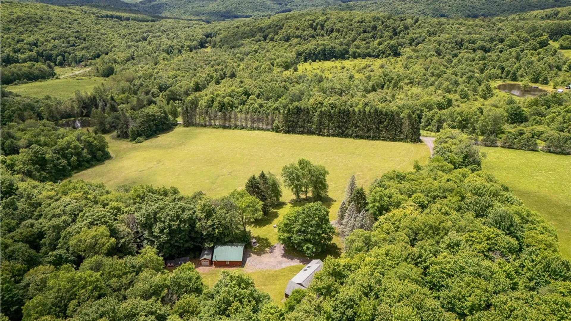 Property at 1260 W Peakes Brook Road, Meredith, NY 13753 6