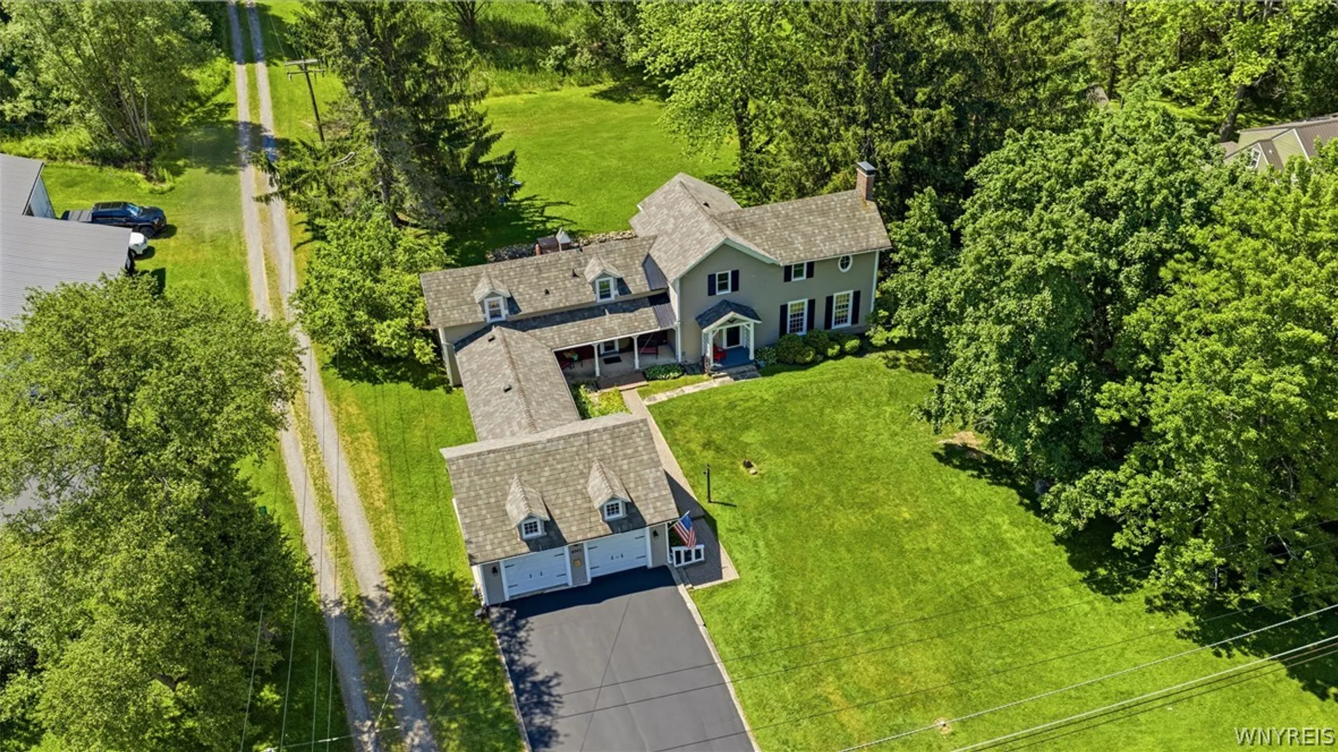 Property at 8545 Falls Road, Colden, NY 14170 3
