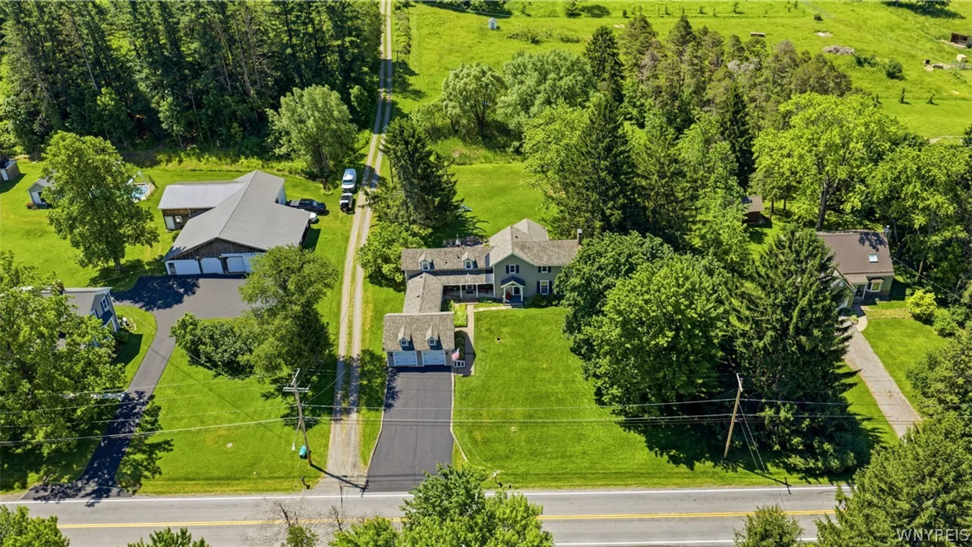 Property at 8545 Falls Road, Colden, NY 14170 45