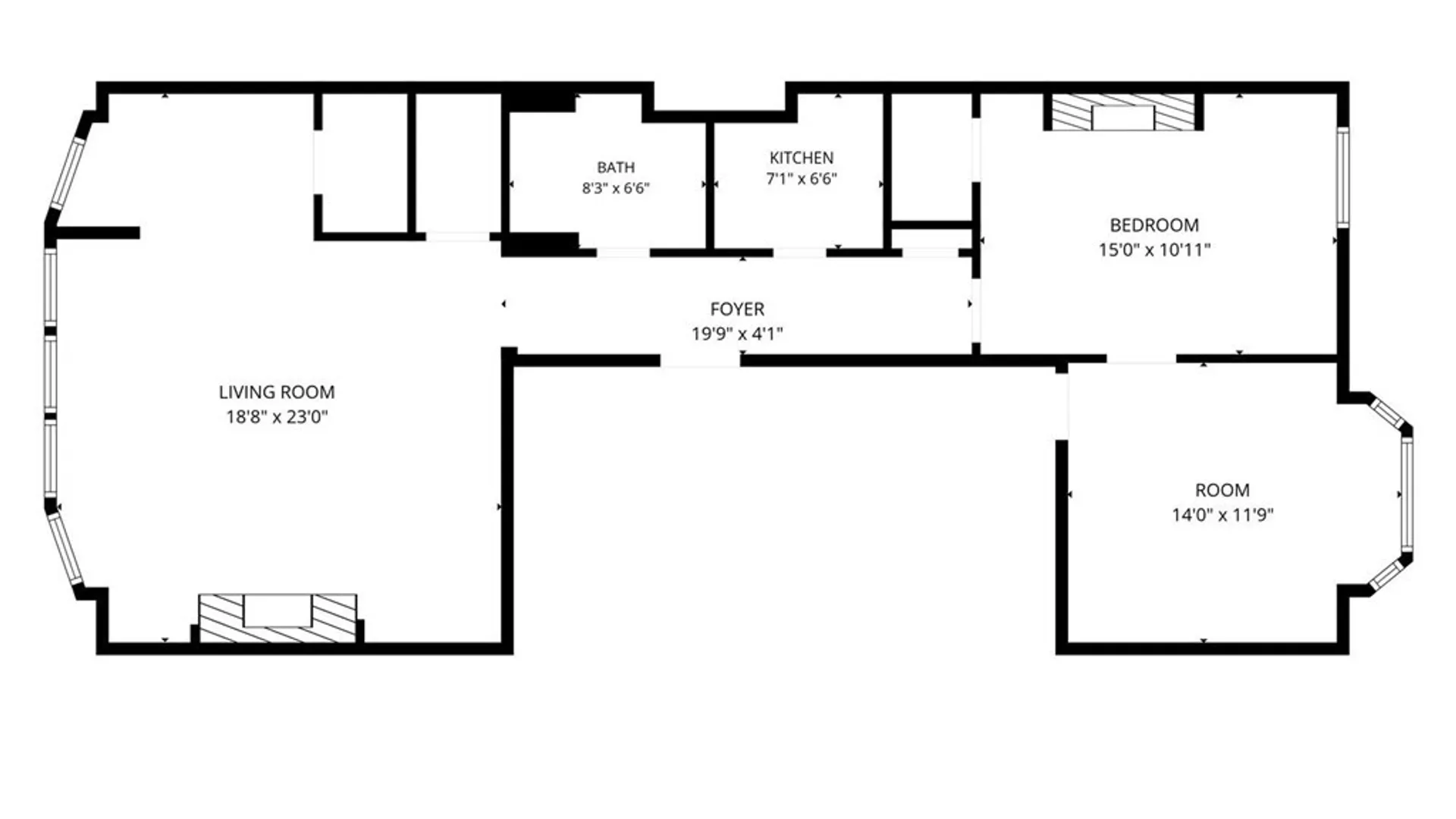 Property at 493 Delaware Avenue, Buffalo, NY 14202 8