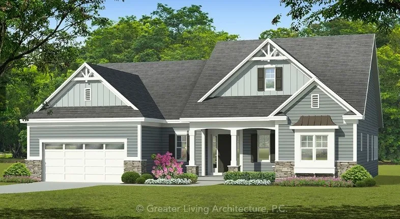 Property at 0 Bay Leaf Circle, Lot # 120, Ogden, NY 14559
