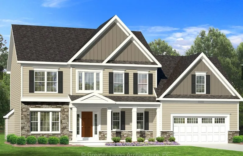 Property at 00 Bay Leaf Circle, Lot #107, Ogden, NY 14559