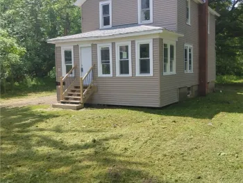 Property at 11 4th Avenue, Franklinville, NY 14737