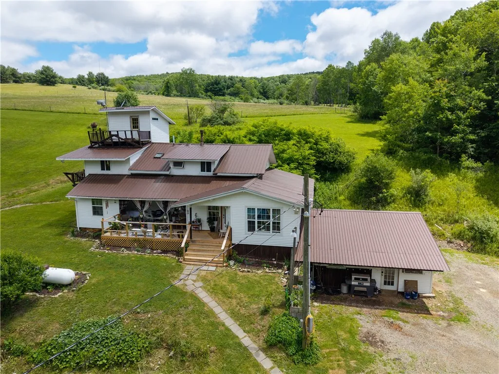 Property at 6284 Honey Run Road, Hornellsville, NY 14843