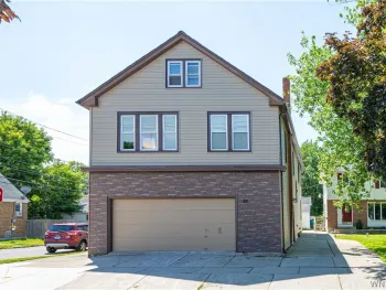 Property at 88 Schiller Street, Buffalo, NY 14206