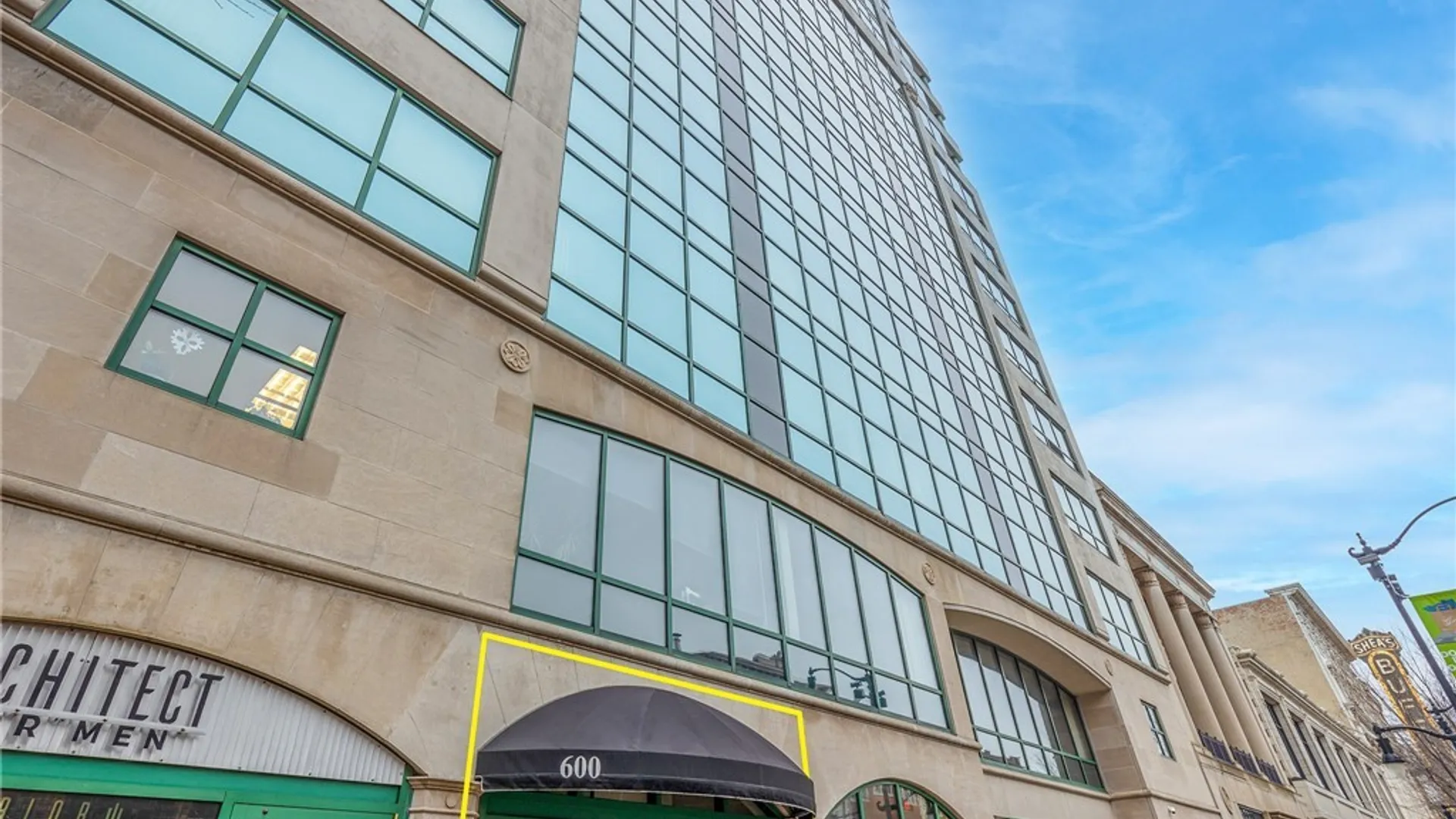 Property at 610 Main Street, Buffalo, NY 14202 4