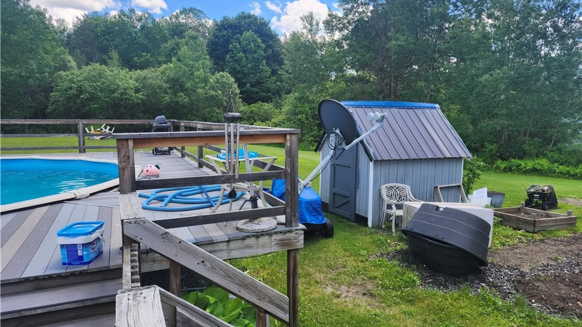 Property at 7294 Oil Mill Road, Cuyler, NY 13052 21