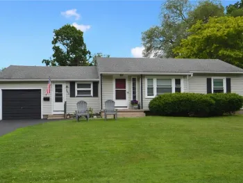 Property at 243 Hildegarde Road, Greece, NY 14626