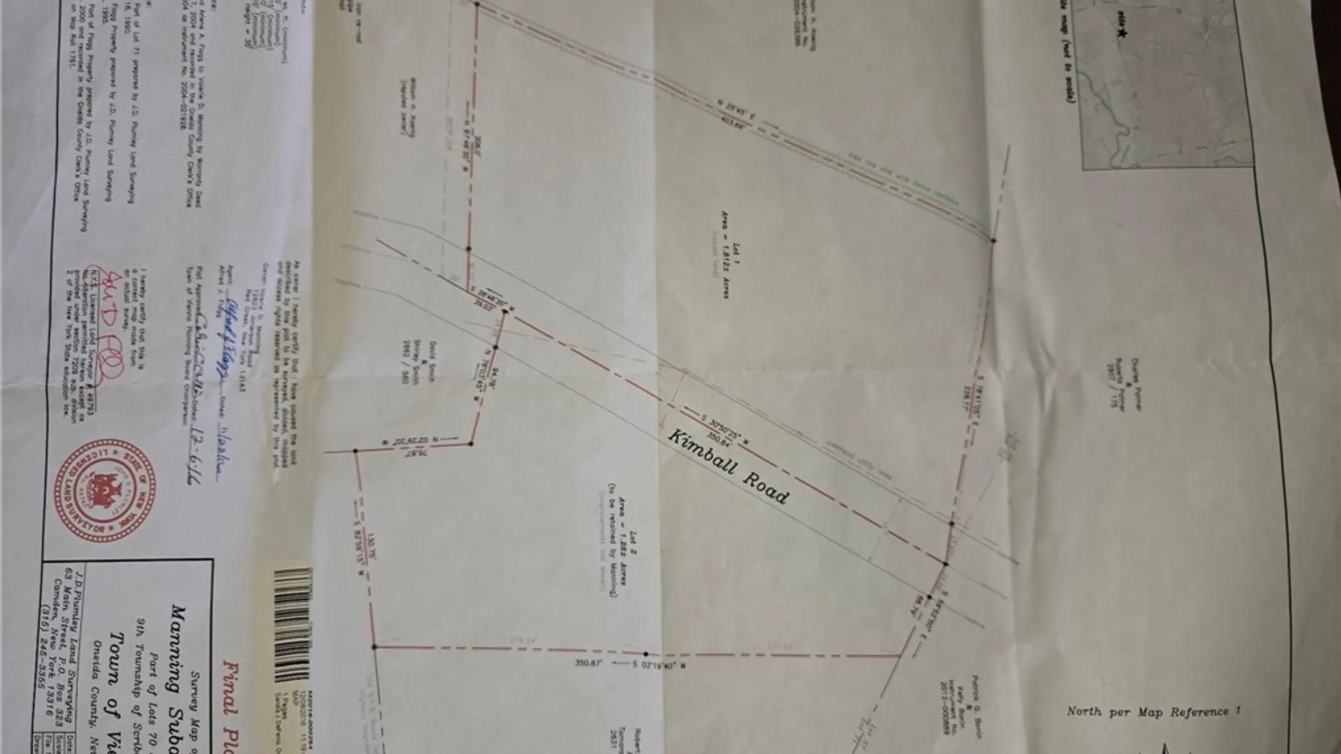 Property at 7884 Kimball Road, Vienna, NY 13308 30