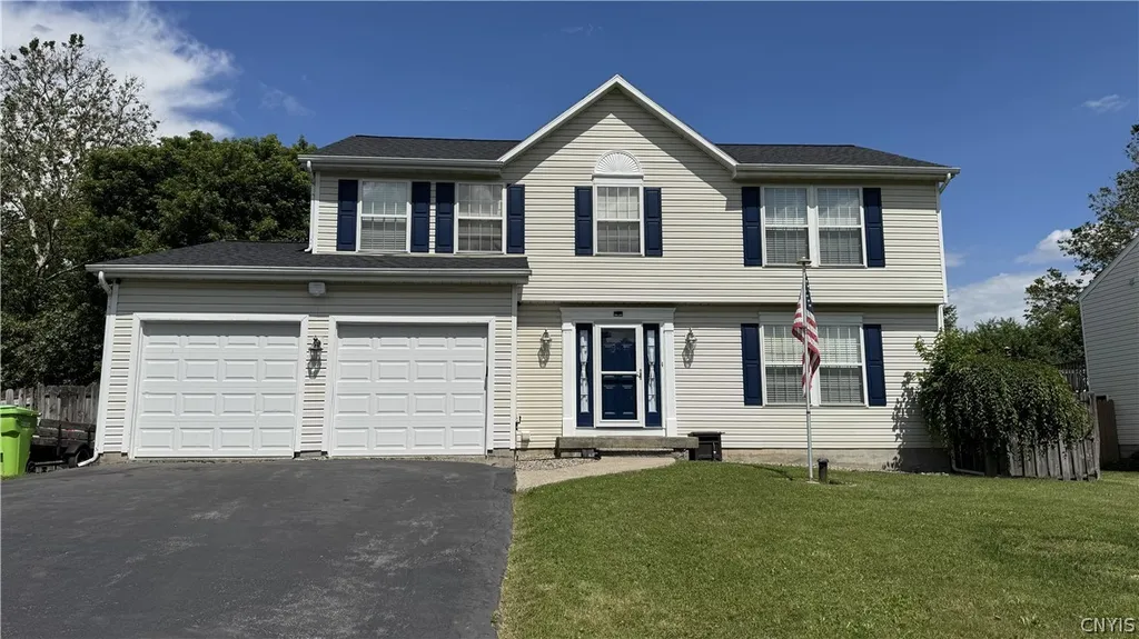 Property at 107 Snappy Lane, Salina, NY 13090