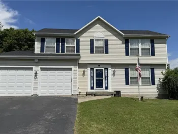 Property at 107 Snappy Lane, Salina, NY 13090