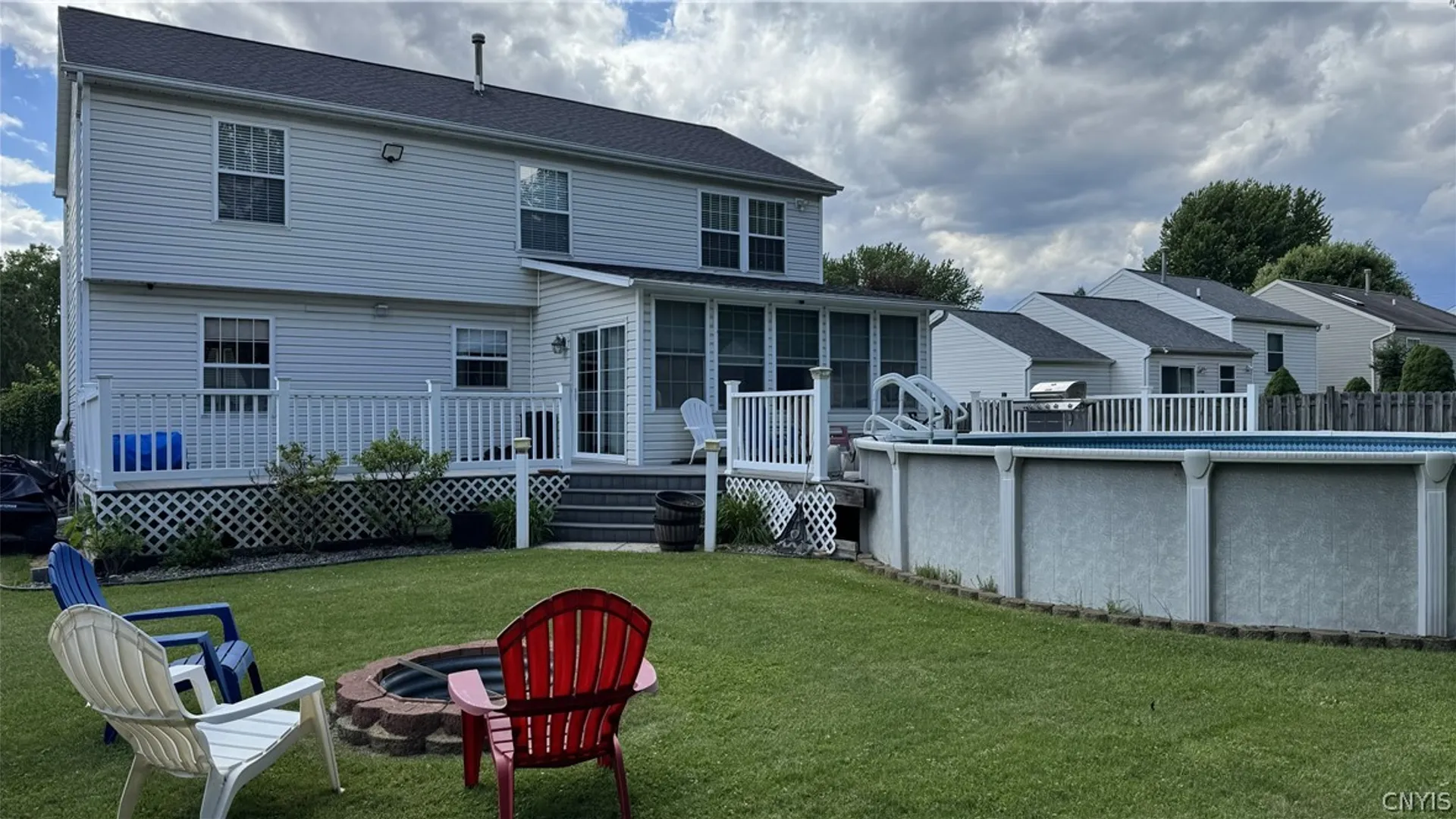 Property at 107 Snappy Lane, Salina, NY 13090 6