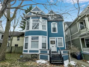 Property at 575 Upper Auburn Avenue, Buffalo, NY 14222
