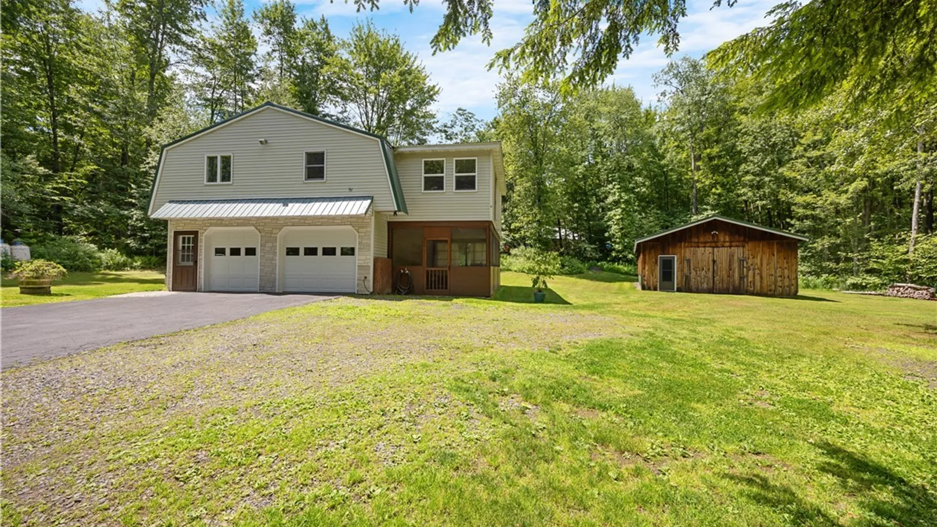 Property at 181 County Route 11, West Monroe, NY 13167 3