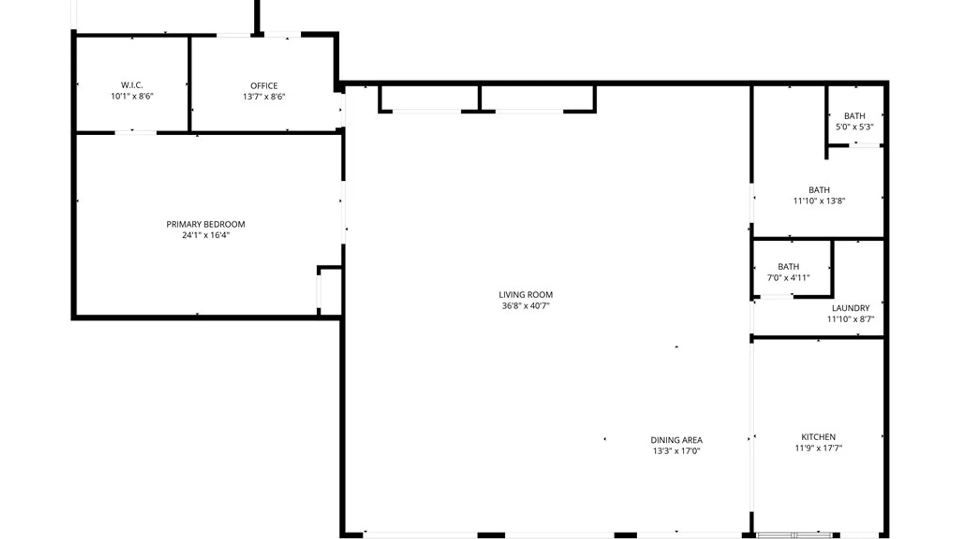 Property at 3008 Route 39, Yorkshire, NY 14009 3