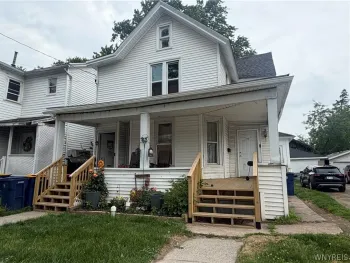 Property at 35 Orchard Street, Lockport City, NY 14094