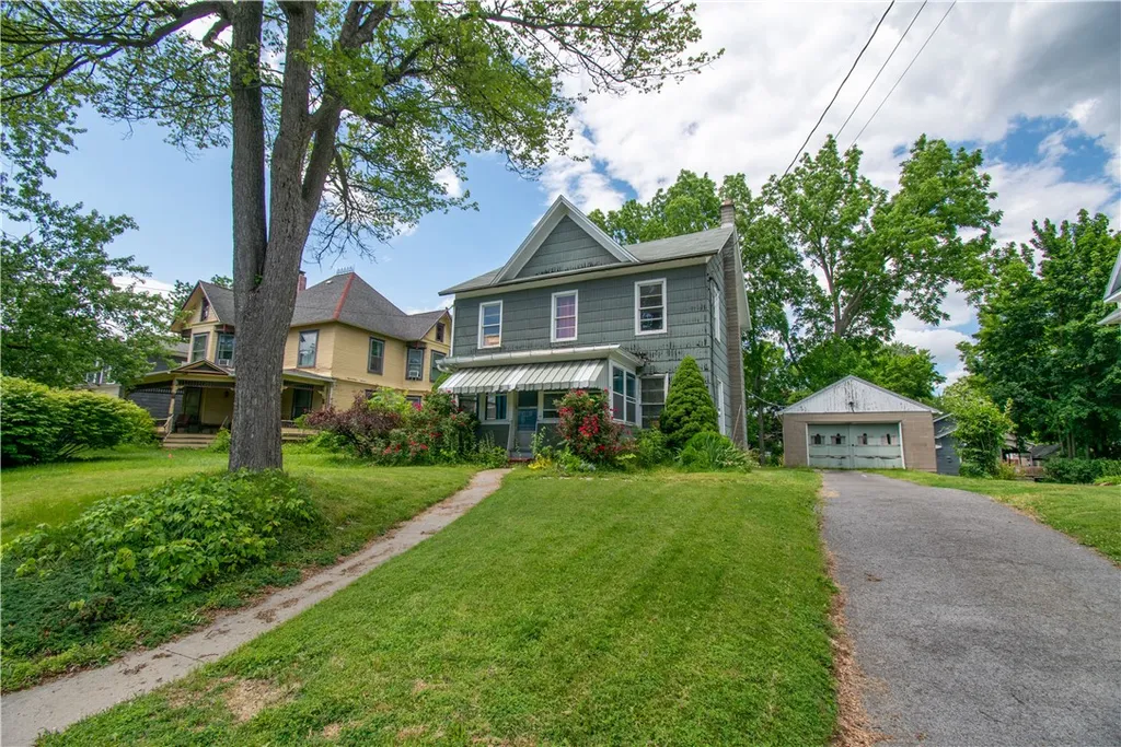 Property at 182 Fall Street, Seneca Falls, NY 13148