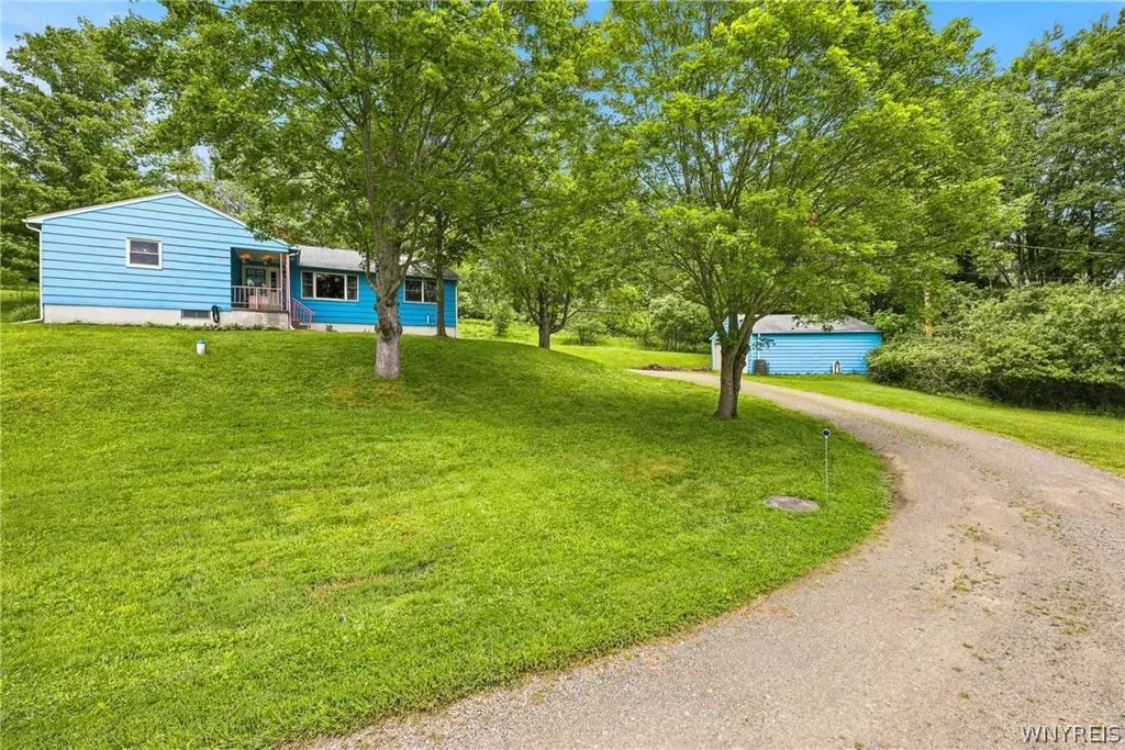 Property at 5870 Mount Monroe Road, Cuba, NY 14727