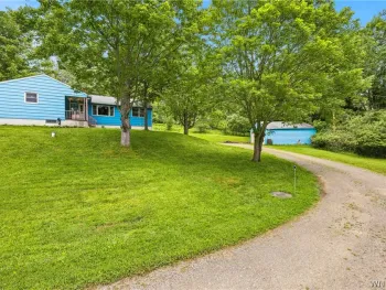 Property at 5870 Mount Monroe Road, Cuba, NY 14727