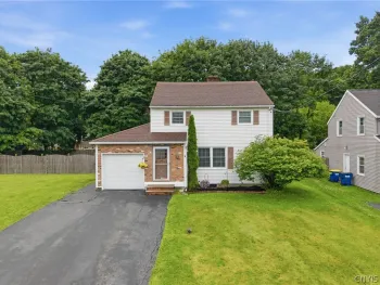 Property at 108 Ormsby Drive, Onondaga, NY 13219