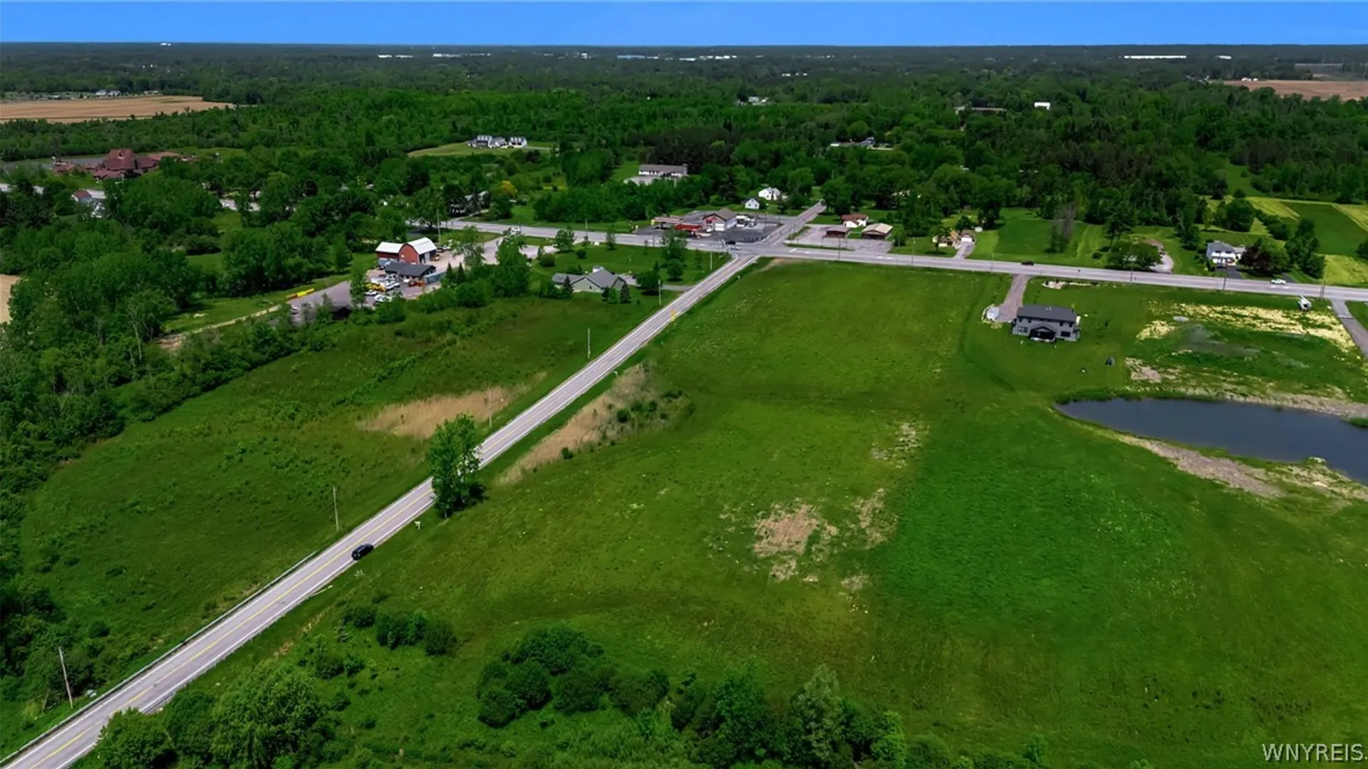 Property at V/L Ransom Lot 1, Lancaster, NY 14086 3