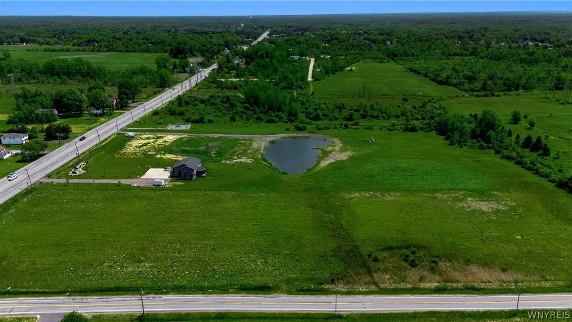 Property at V/L Ransom Lot 1, Lancaster, NY 14086 4