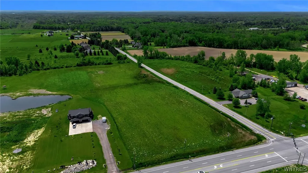 Property at V/L Ransom Lot 1, Lancaster, NY 14086
