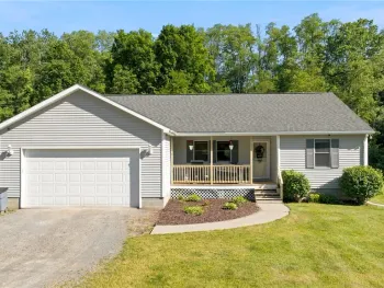 Property at 6031 Daniels Road, Bath, NY 14810