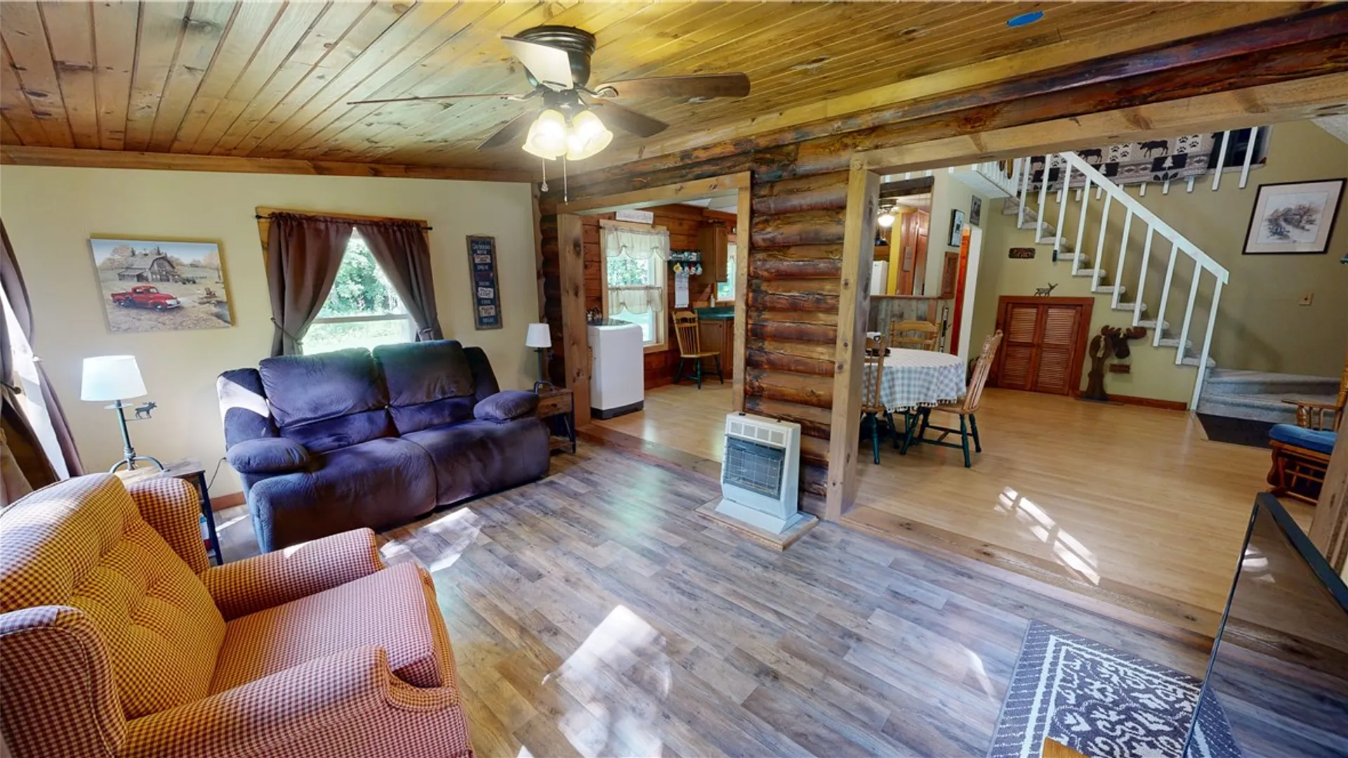 Property at 278 Log Cabin Lane, New Berlin, NY 13843 13