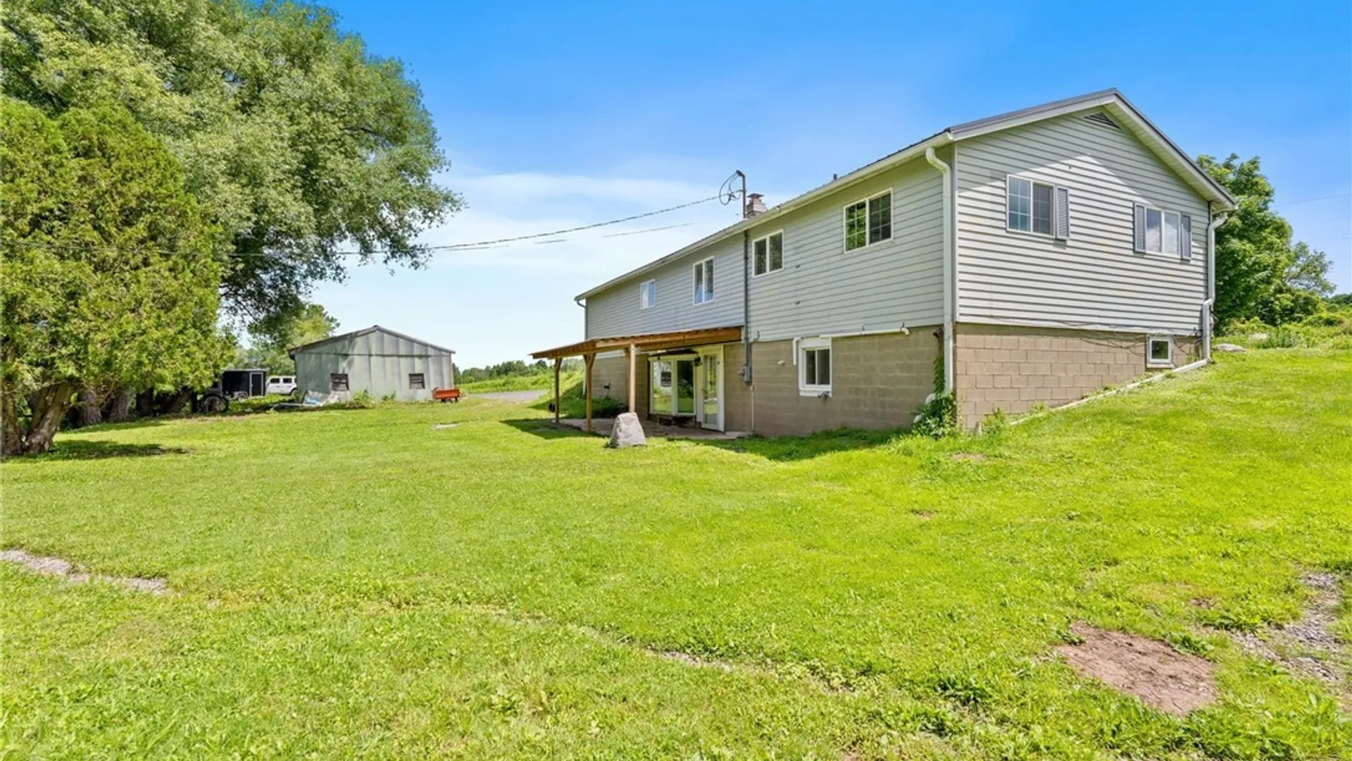 Property at 4375 Davis Corners Road, Smithfield, NY 13408 26