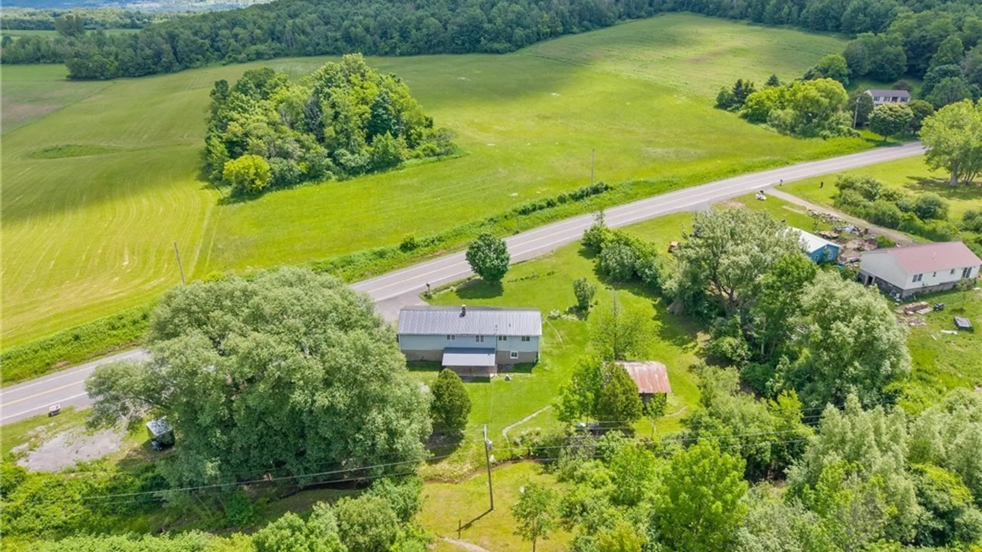 Property at 4375 Davis Corners Road, Smithfield, NY 13408 30