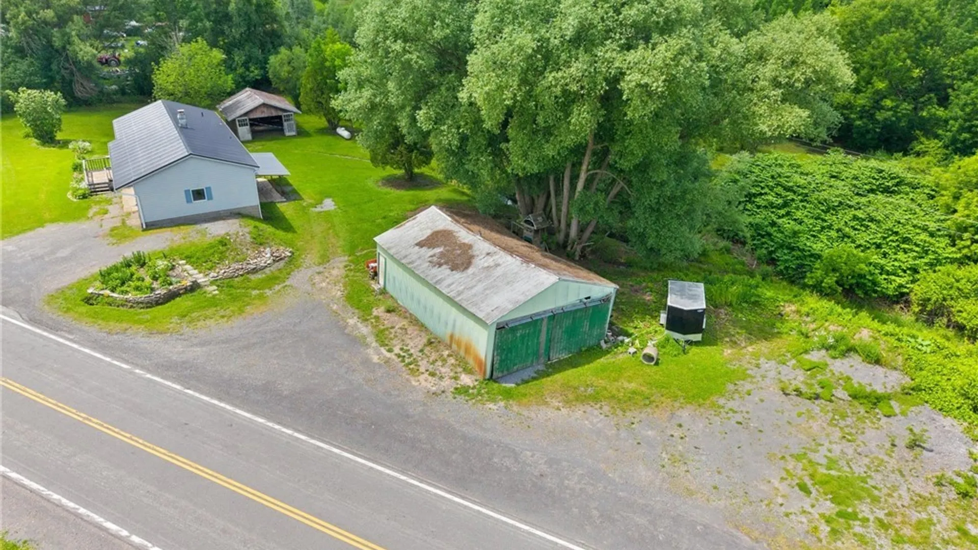 Property at 4375 Davis Corners Road, Smithfield, NY 13408 31
