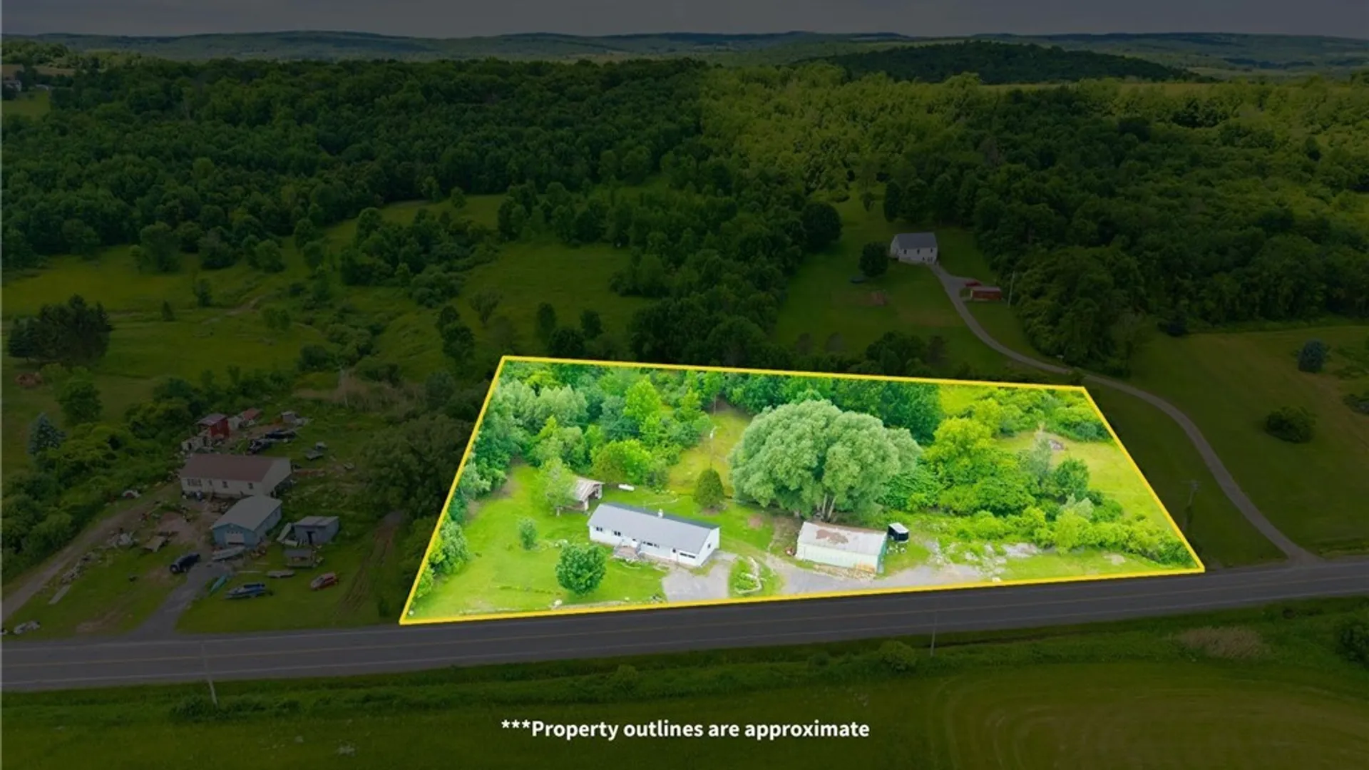 Property at 4375 Davis Corners Road, Smithfield, NY 13408 32