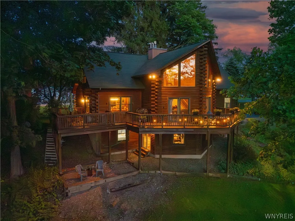 Property at 66 Grove Street, Yorkshire, NY 14042