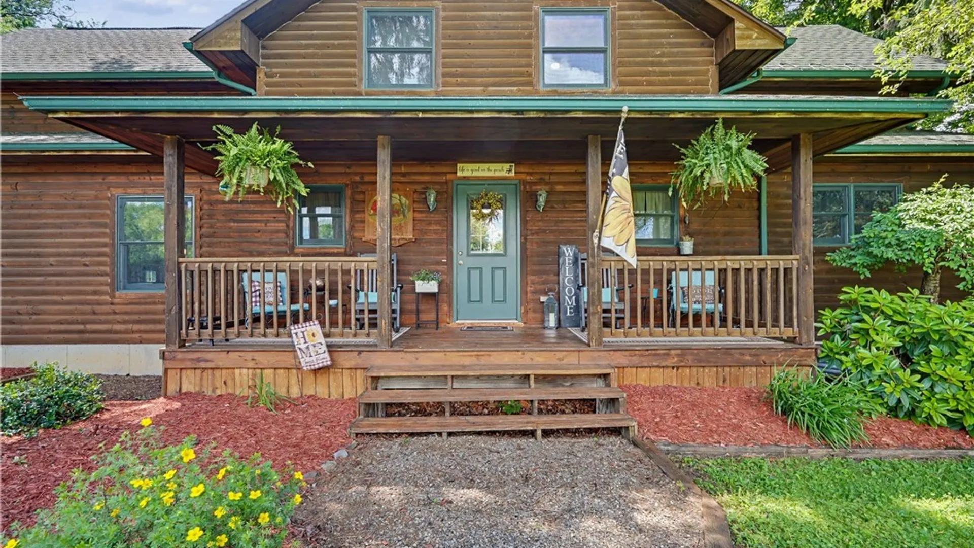 Property at 66 Grove Street, Yorkshire, NY 14042 8