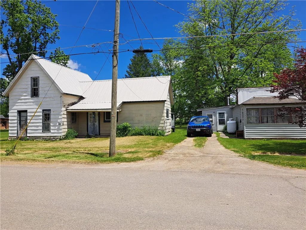 Property at 16-18 River Street, Burns, NY 14822